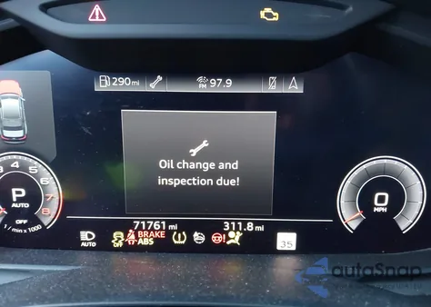 2020 Audi A6 Premium Plus 45 Tfsi Quattro S Tronic from USA, damaged, VIN WAUE8AF27LN043607